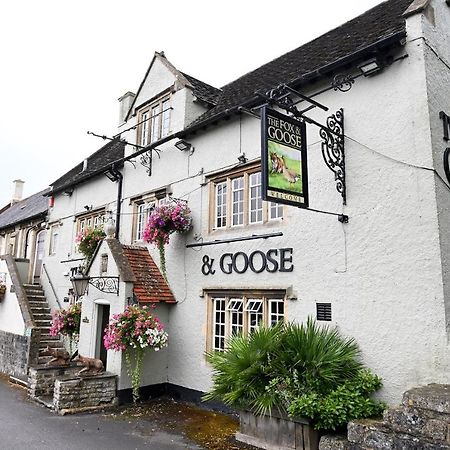 Fox & Goose, Barrow Gurney By Marston'S Inns Bristol Zewnętrze zdjęcie