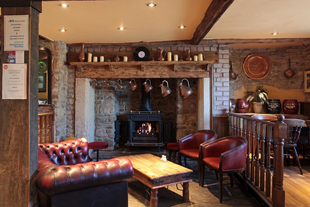 Fox & Goose, Barrow Gurney By Marston'S Inns Felton  Zewnętrze zdjęcie